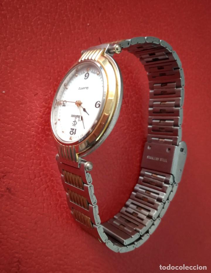 Relojes: RELOJES MAQUINARIA CHATOM QWARTZ FUNCIONA - Foto 5