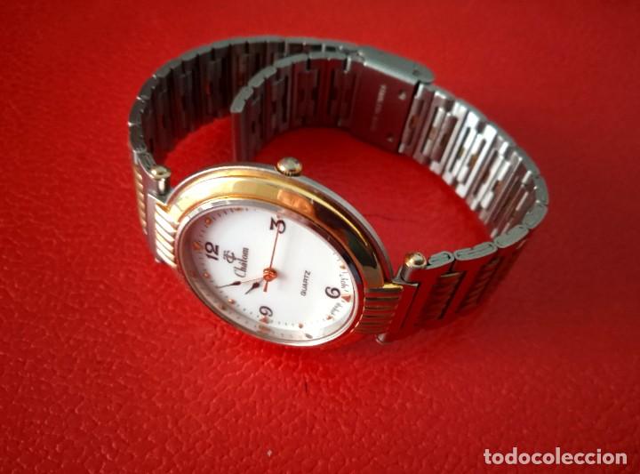 Relojes: RELOJES MAQUINARIA CHATOM QWARTZ FUNCIONA - Foto 6