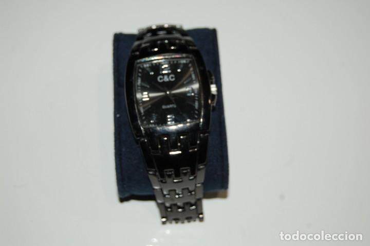 Relojes: RELOJ C&C CABALLERO - Foto 1
