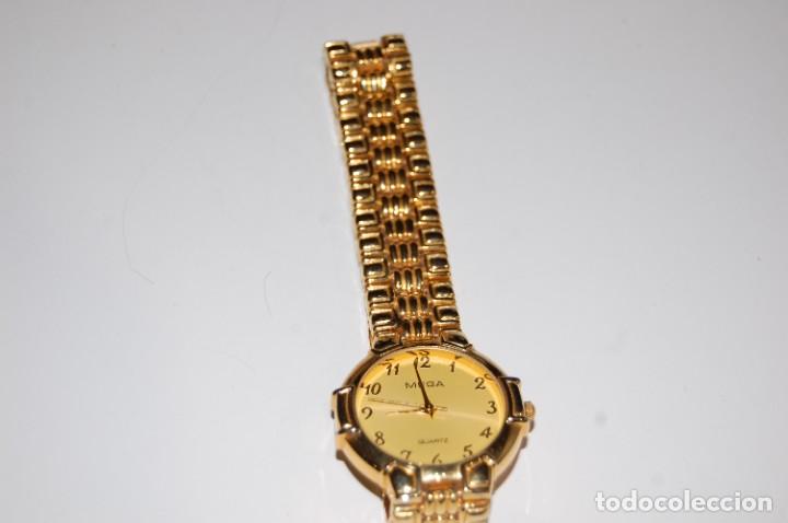 Relojes: RELOJ DE CABALLERO MEGA. - Foto 3
