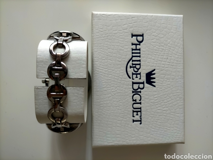 Relojes: RELOJ DE PULSERA PHILIPPE BIGUET - Foto 3