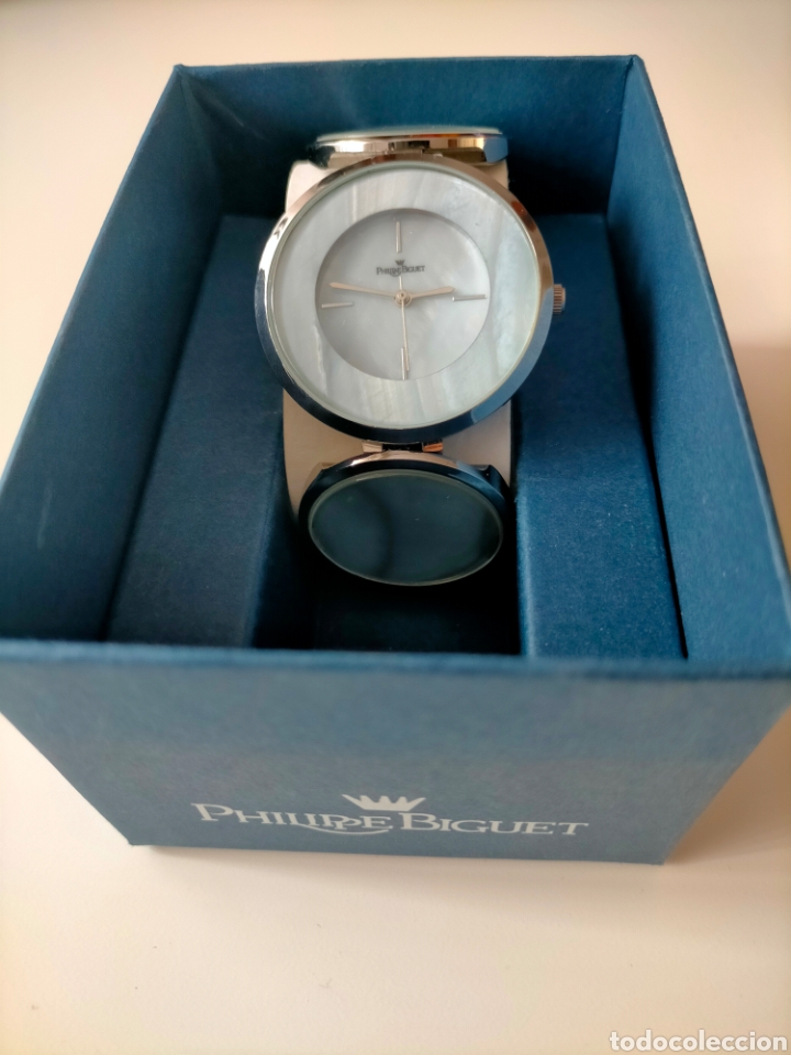 Relojes: RELOJ DE PULSERA PHILIPPE BIGUET - Foto 4