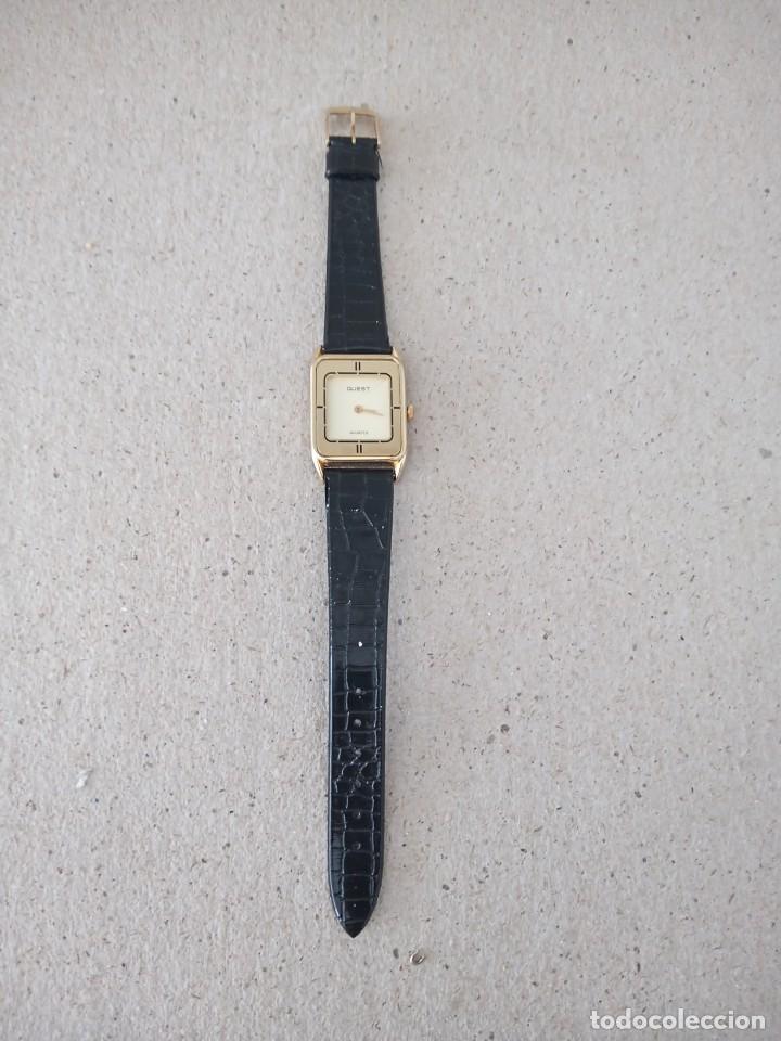 Relojes: BONITO RELOJ SE&Ntilde;ORA QUEST. QUARTZ - Foto 3
