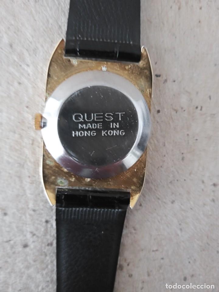 Relojes: BONITO RELOJ SE&Ntilde;ORA QUEST. QUARTZ - Foto 7