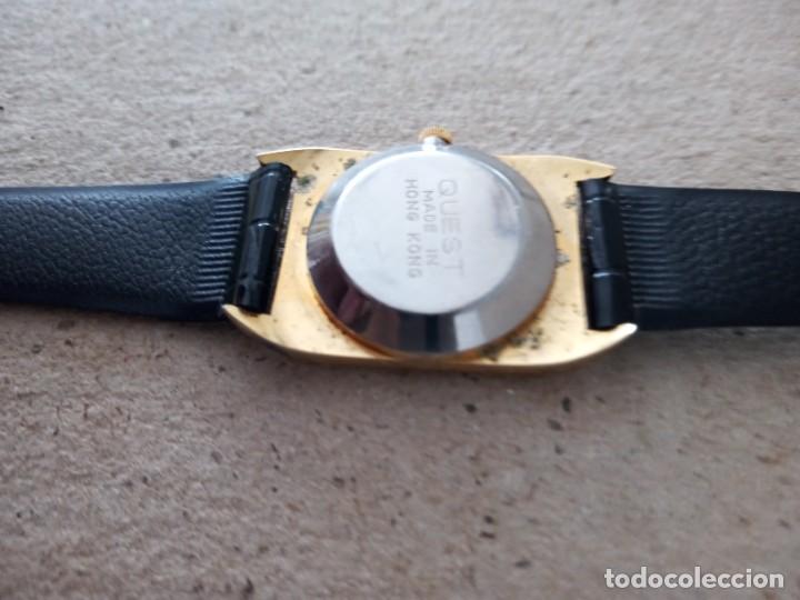 Relojes: BONITO RELOJ SE&Ntilde;ORA QUEST. QUARTZ - Foto 9