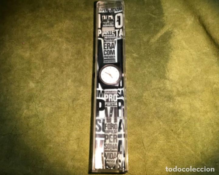 Relojes: RELOJ DE EL PA&Iacute;S, CESAR MARIN&Eacute; 2007 - Foto 1