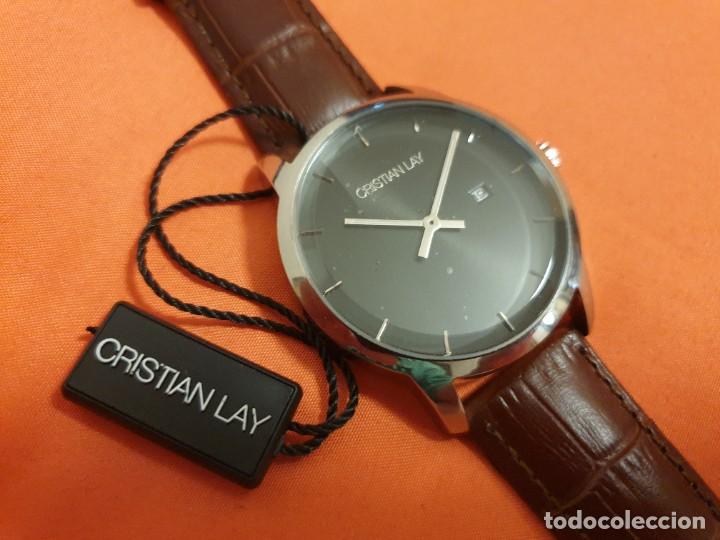 reloj de caballero cristian lay quartz - Comprar Relojes otras marcas en  todocoleccion - 337470103