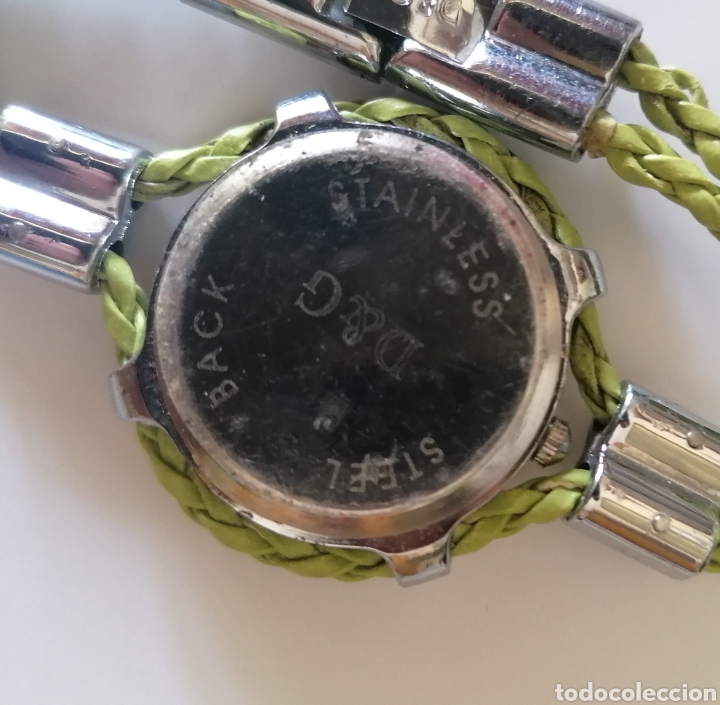Relojes: RELOJ D&G STAINLESS STEEL BACK. - Foto 3