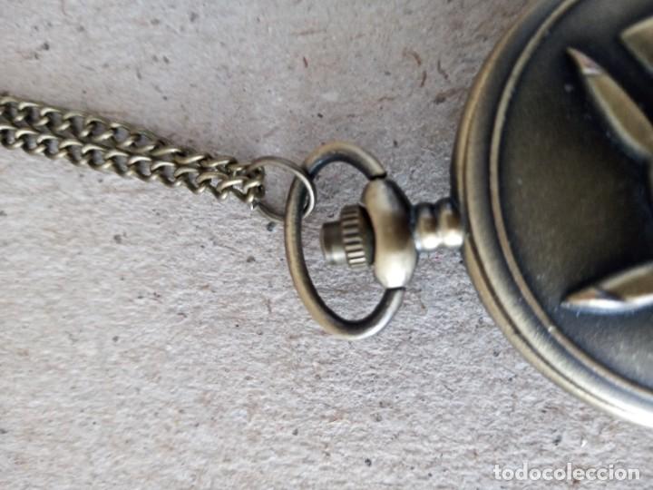 Relojes: BONITO RELOJ DE BOLSILLO QUARTZ. ( PIKachu? ) ) - Foto 8