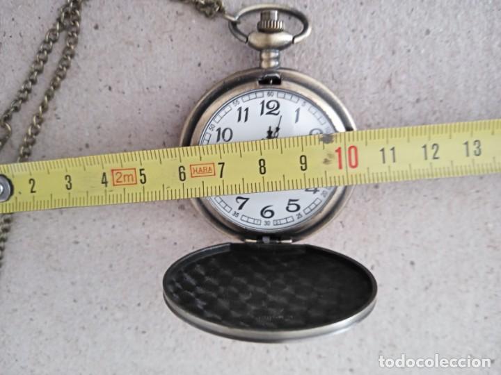 Relojes: BONITO RELOJ DE BOLSILLO QUARTZ. ( PIKachu? ) ) - Foto 12
