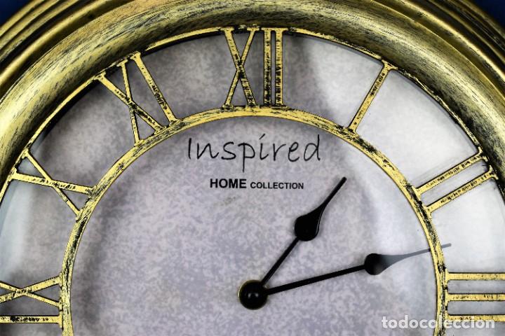 Relojes: Bonito reloj de pared - Foto 2