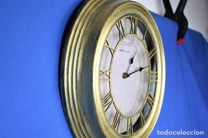 Relojes: Bonito reloj de pared - Foto 5
