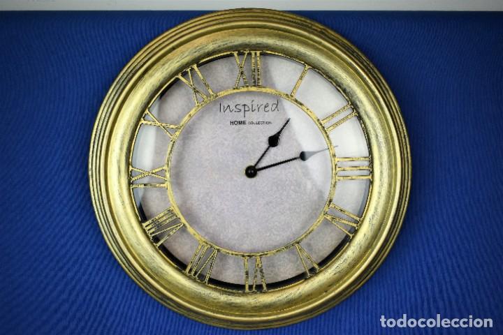 Relojes: Bonito reloj de pared - Foto 1