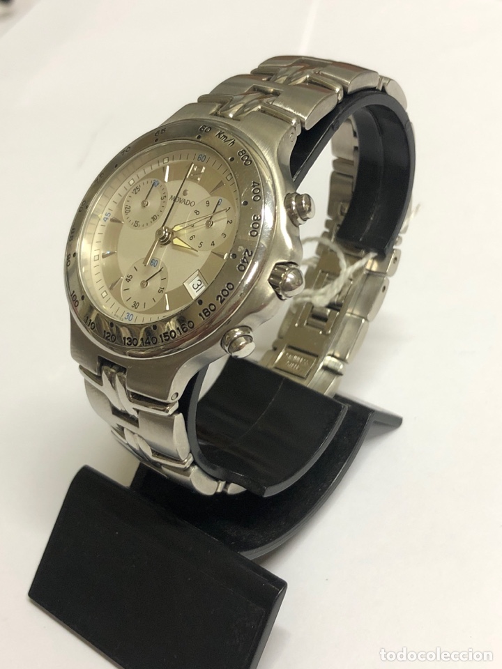Relojes: Movado chronograph Quartz - Foto 2