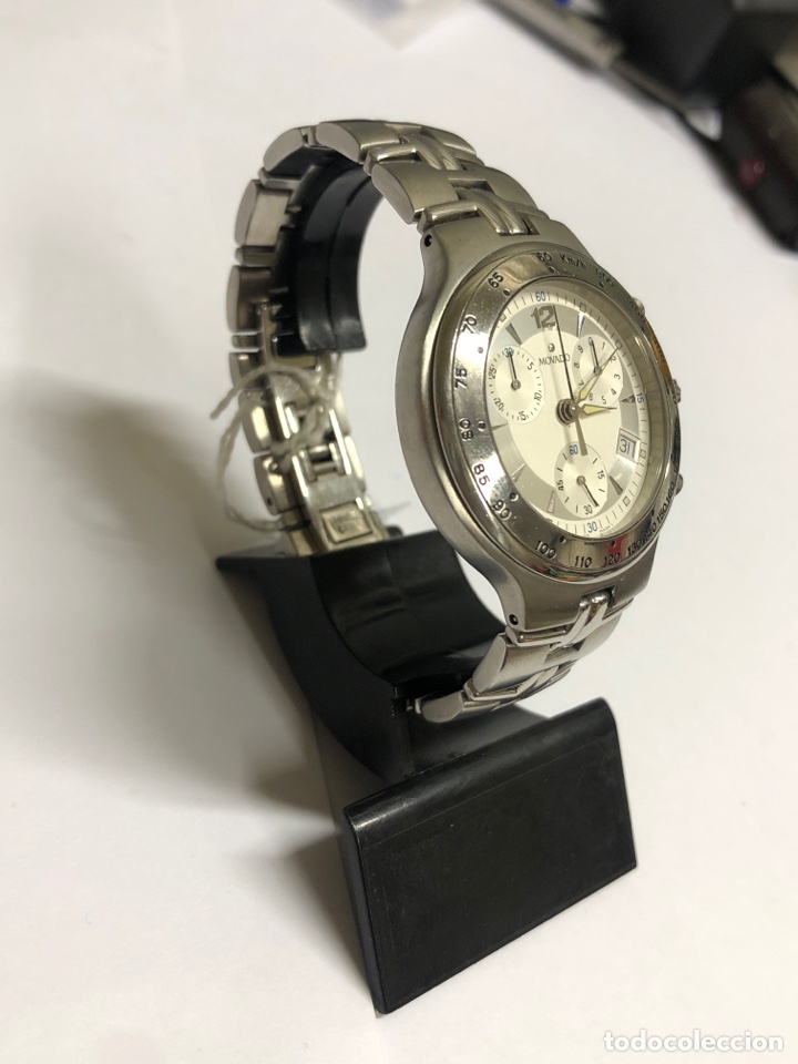 Relojes: Movado chronograph Quartz - Foto 3