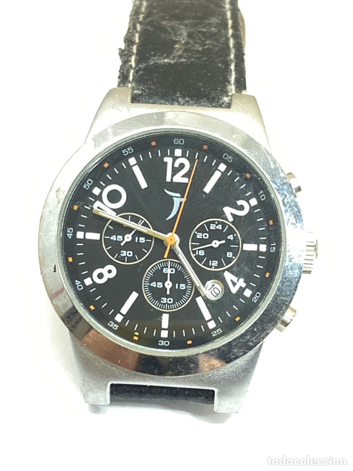Relojes: Reloj Janssen Quartz - Foto 2