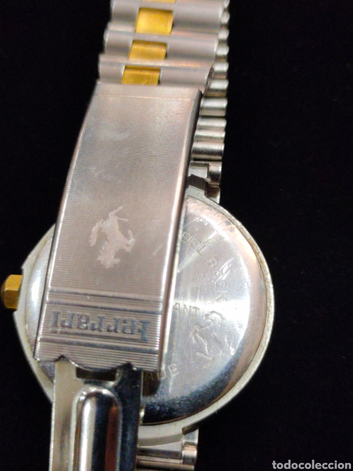 Relojes: Reloj Ferrari se&ntilde;ora - Foto 4