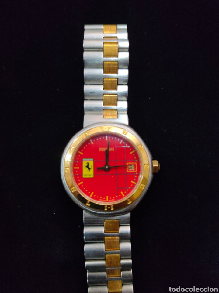 Relojes: Reloj Ferrari se&ntilde;ora - Foto 5