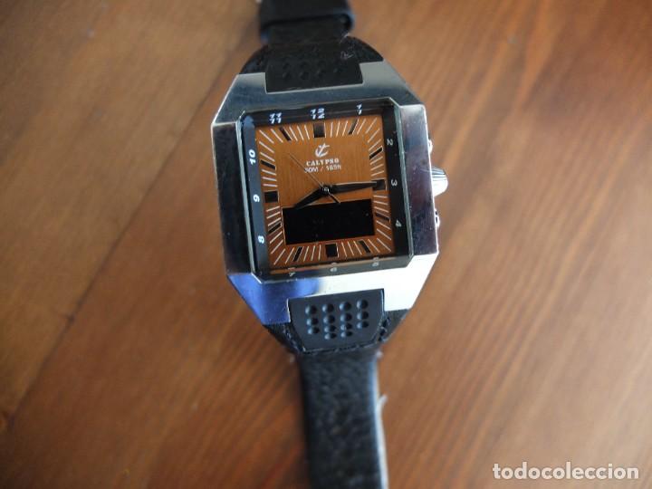 Relojes: Calypso 50M registered model K5335 - Foto 2