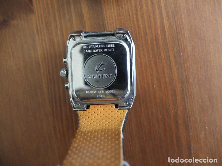 Relojes: Calypso 50M registered model K5335 - Foto 3