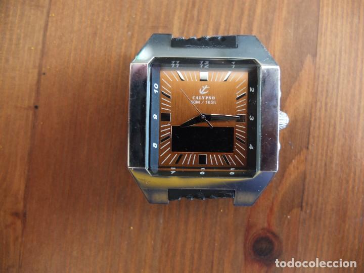 Relojes: Calypso 50M registered model K5335 - Foto 4