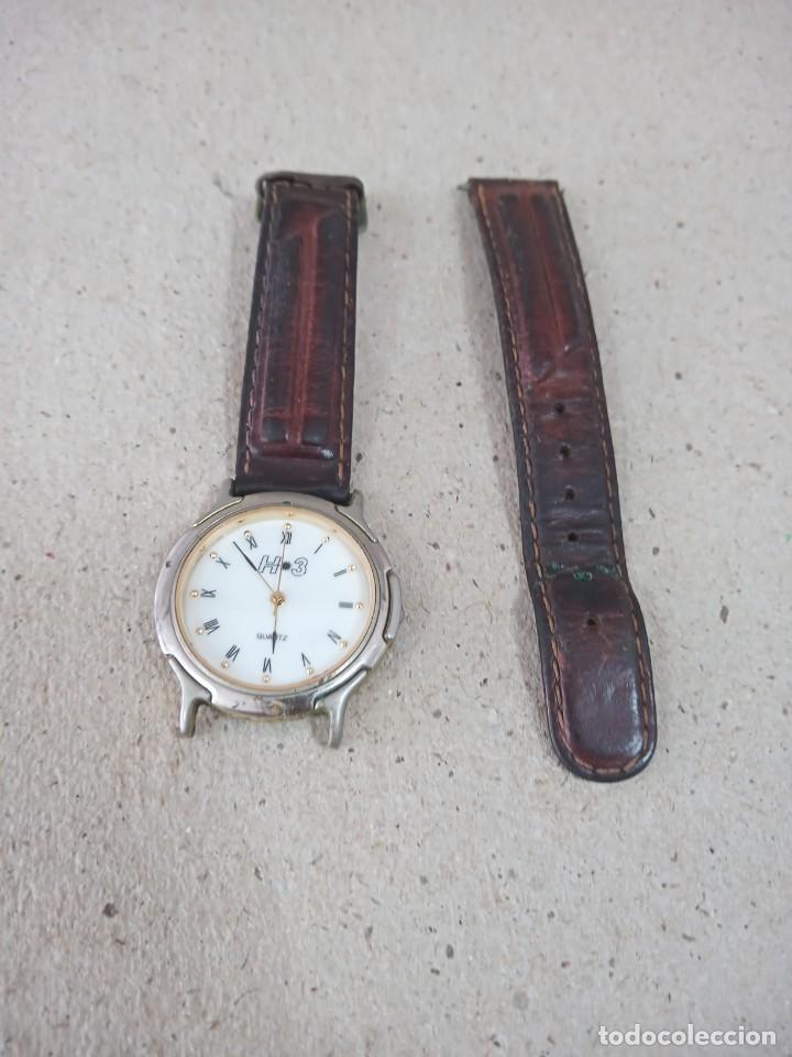 Relojes: RELOJ H#3 QUARTZ - Foto 3