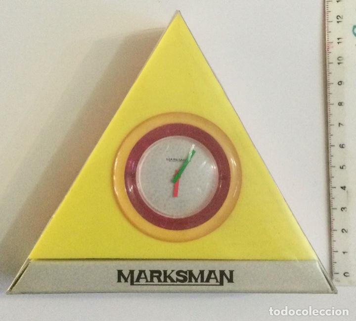 Relojes: Reloj de sobremesa. Marksman. NUEVO - Foto 1