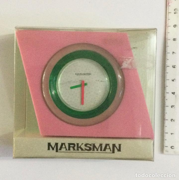 Relojes: Reloj de sobremesa. Marksman. NUEVO - Foto 1