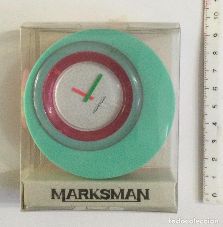 Relojes: Reloj de sobremesa. Marksman. NUEVO - Foto 1