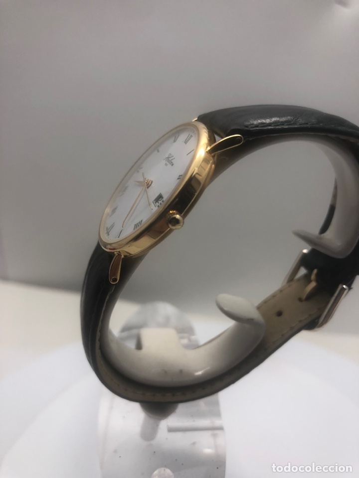 Relojes: Halcon 1898 oro 18k - Foto 8