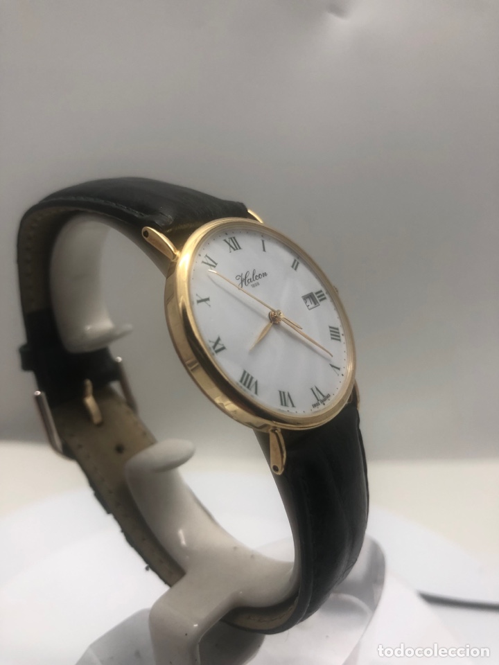 Relojes: Halcon 1898 oro 18k - Foto 10