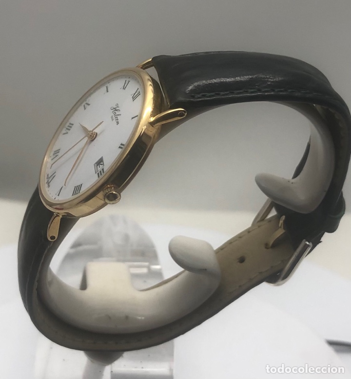 Relojes: Halcon 1898 oro 18k - Foto 17