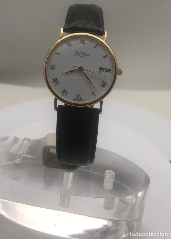 Relojes: Halcon 1898 oro 18k - Foto 19