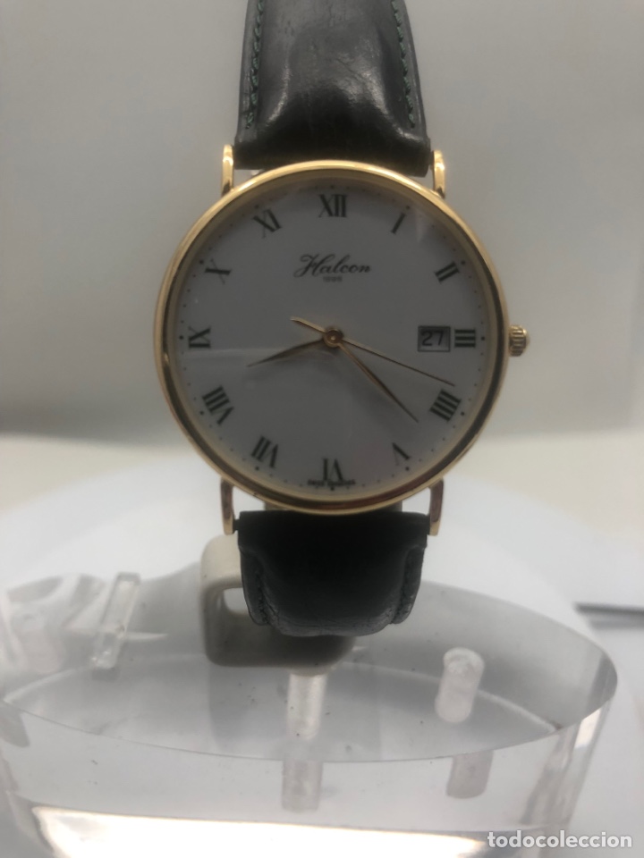 Relojes: Halcon 1898 oro 18k - Foto 20