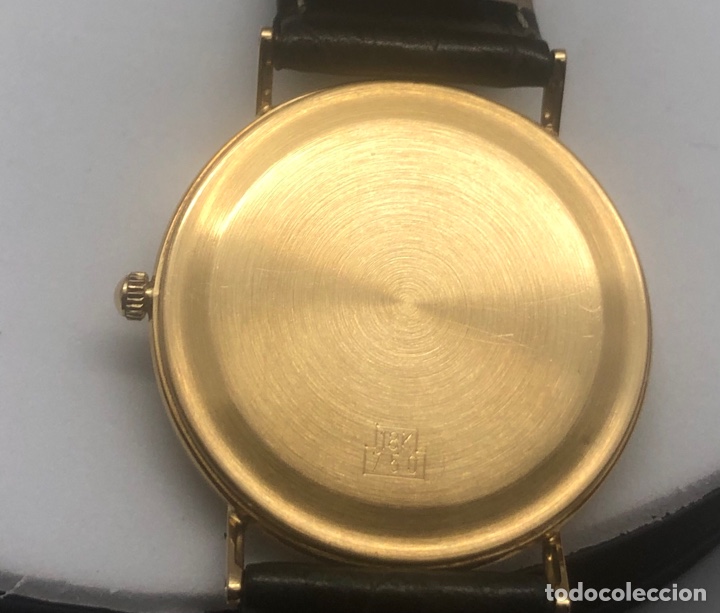Relojes: Halcon 1898 oro 18k - Foto 30