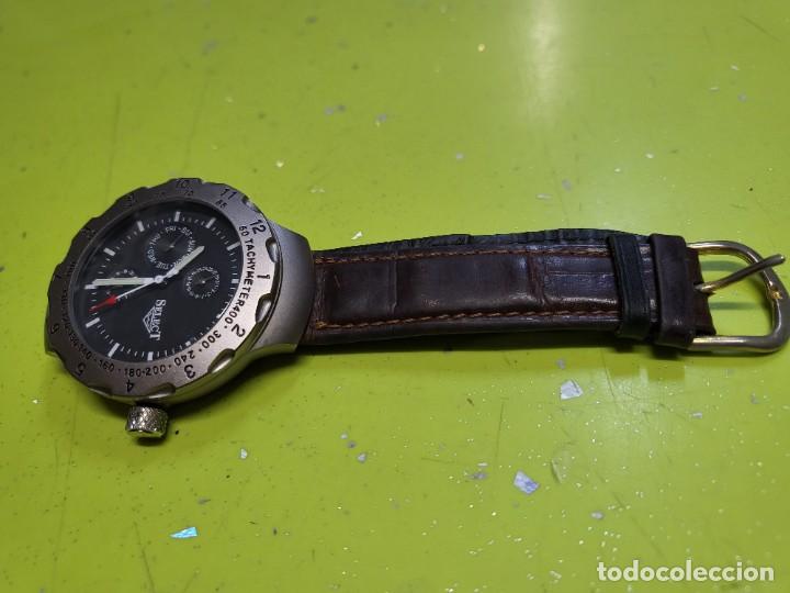 Relojes: RELOJ SELECT , QUARTZ - Foto 3