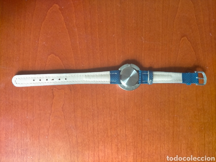 Relojes: Reloj de pulsera QUARTZ Obsequio de EAU DE ROCHAS - Foto 4