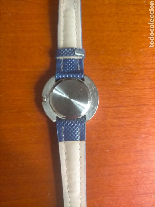 Relojes: Reloj de pulsera QUARTZ Obsequio de EAU DE ROCHAS - Foto 3