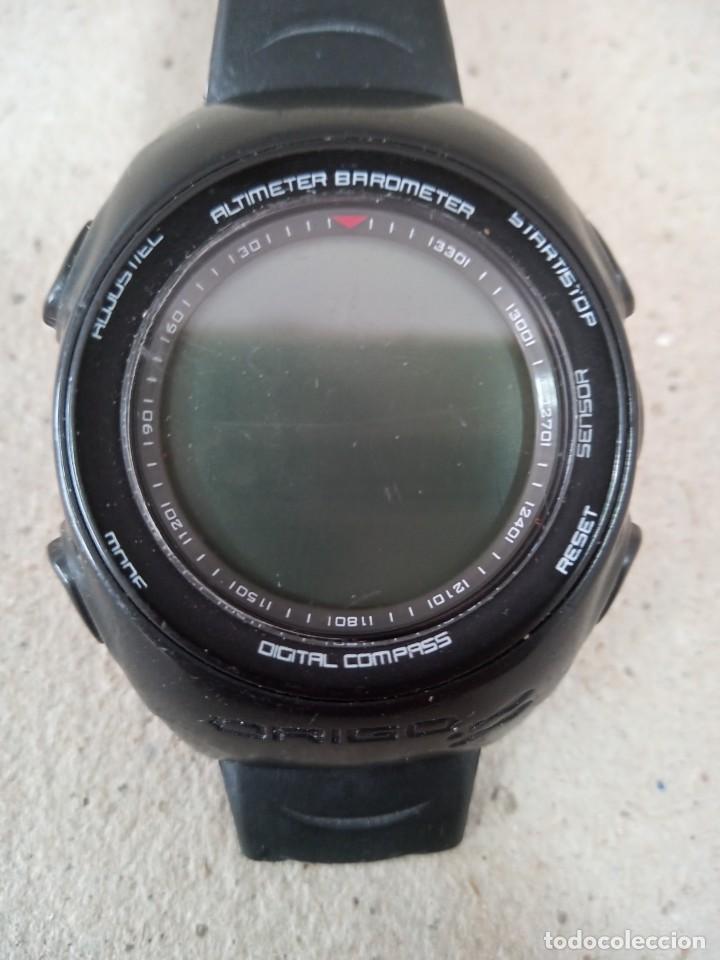 Relojes: RELOJ ALTIMETER. BAROMETER DOGITAL COMPASS - Foto 1
