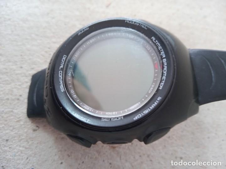 Relojes: RELOJ ALTIMETER. BAROMETER DOGITAL COMPASS - Foto 2