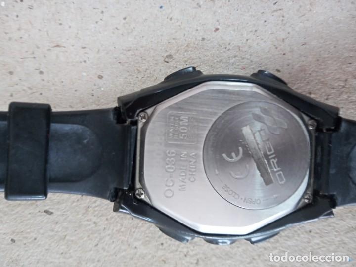 Relojes: RELOJ ALTIMETER. BAROMETER DOGITAL COMPASS - Foto 6