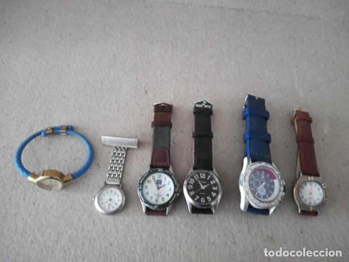 Relojes: LOTE DE RELOJES VARIADOS QUARTZ - Foto 1