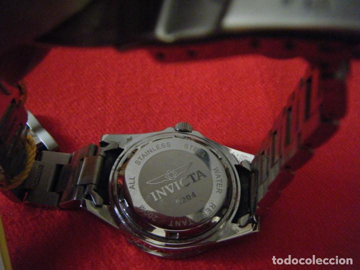 Relojes: RELOJ INVICTA - Foto 5