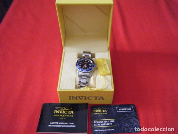 Relojes: RELOJ INVICTA - Foto 6