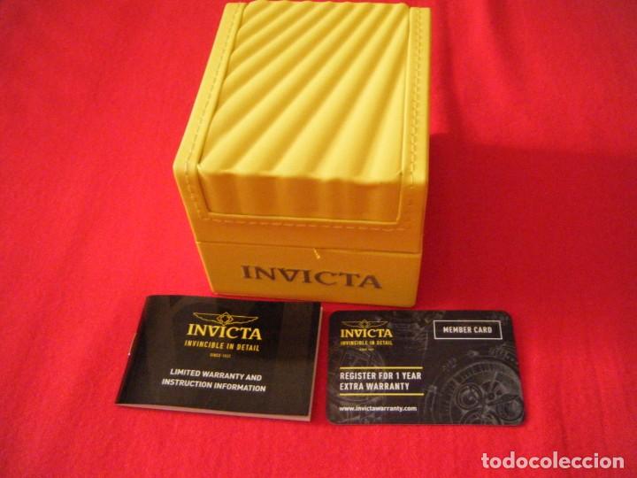 Relojes: RELOJ INVICTA - Foto 7