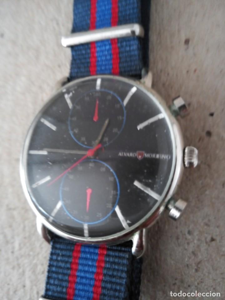 precioso reloj. alvaro moreno. quartz - Buy Watches from current brands on todocoleccion