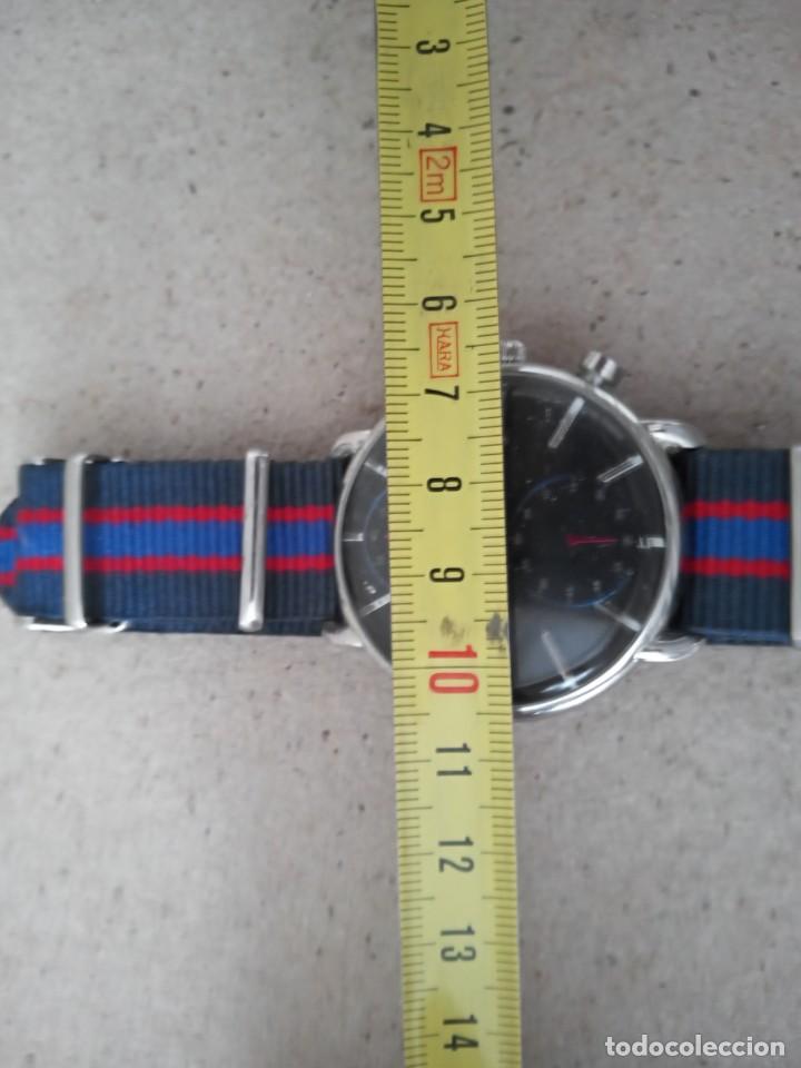 Relojes: PRECIOSO RELOJ. ALVARO MORENO. QUARTZ - Foto 4