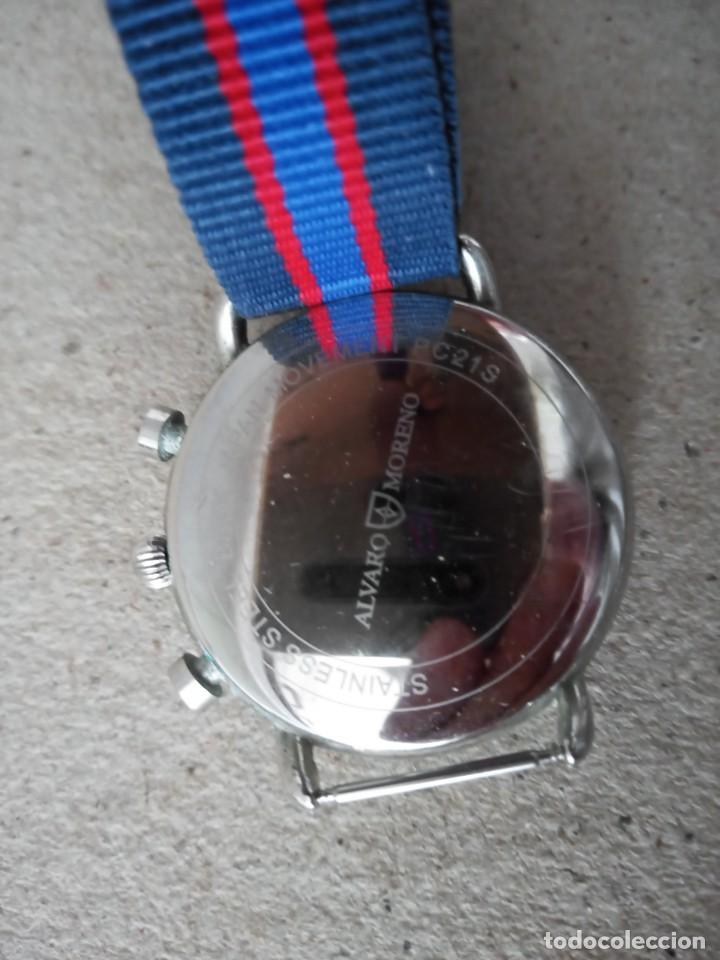 Relojes: PRECIOSO RELOJ. ALVARO MORENO. QUARTZ - Foto 5