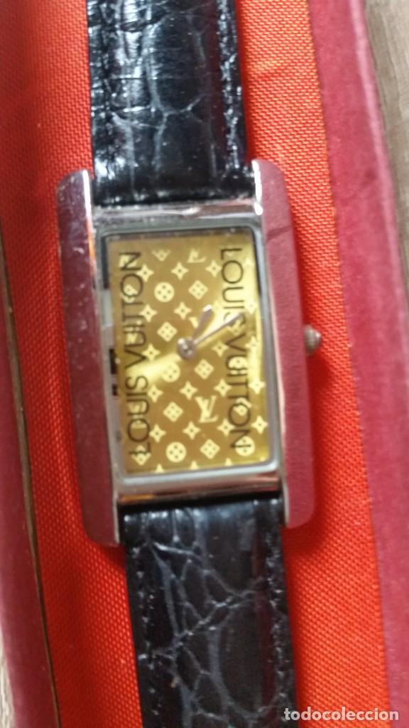 Reloj louis outlet vuitton 7304b