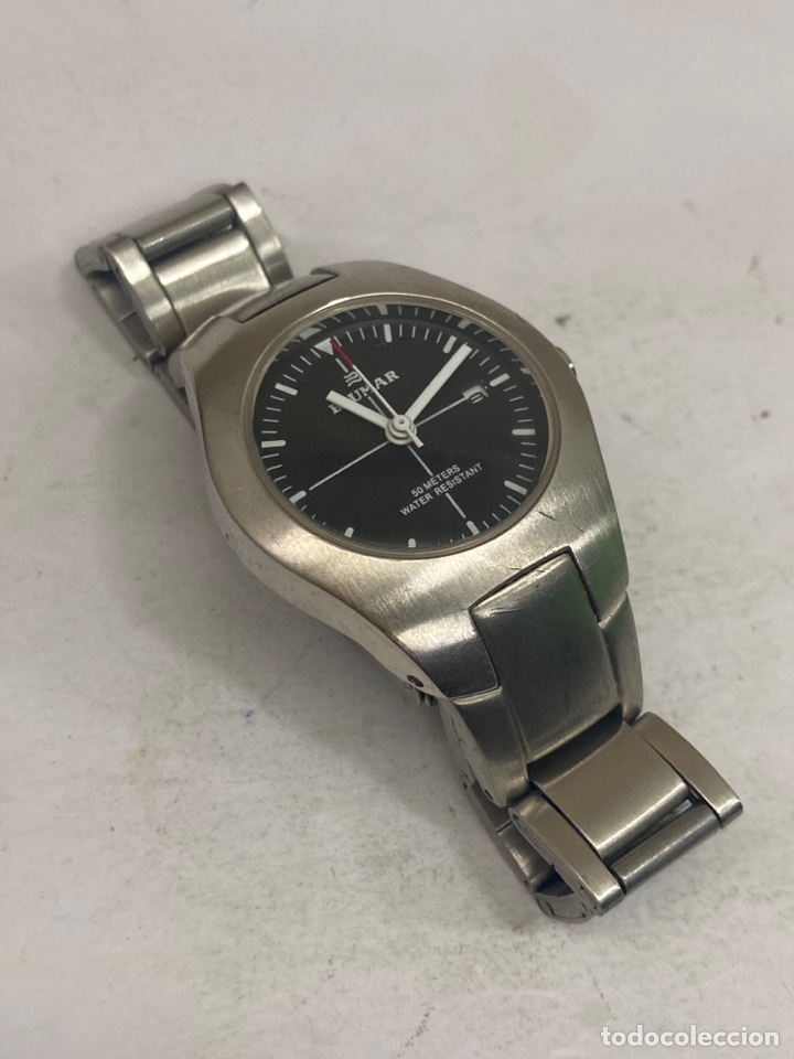 Relojes: Reloj Blumar Quartz /CR07-29 - Foto 2